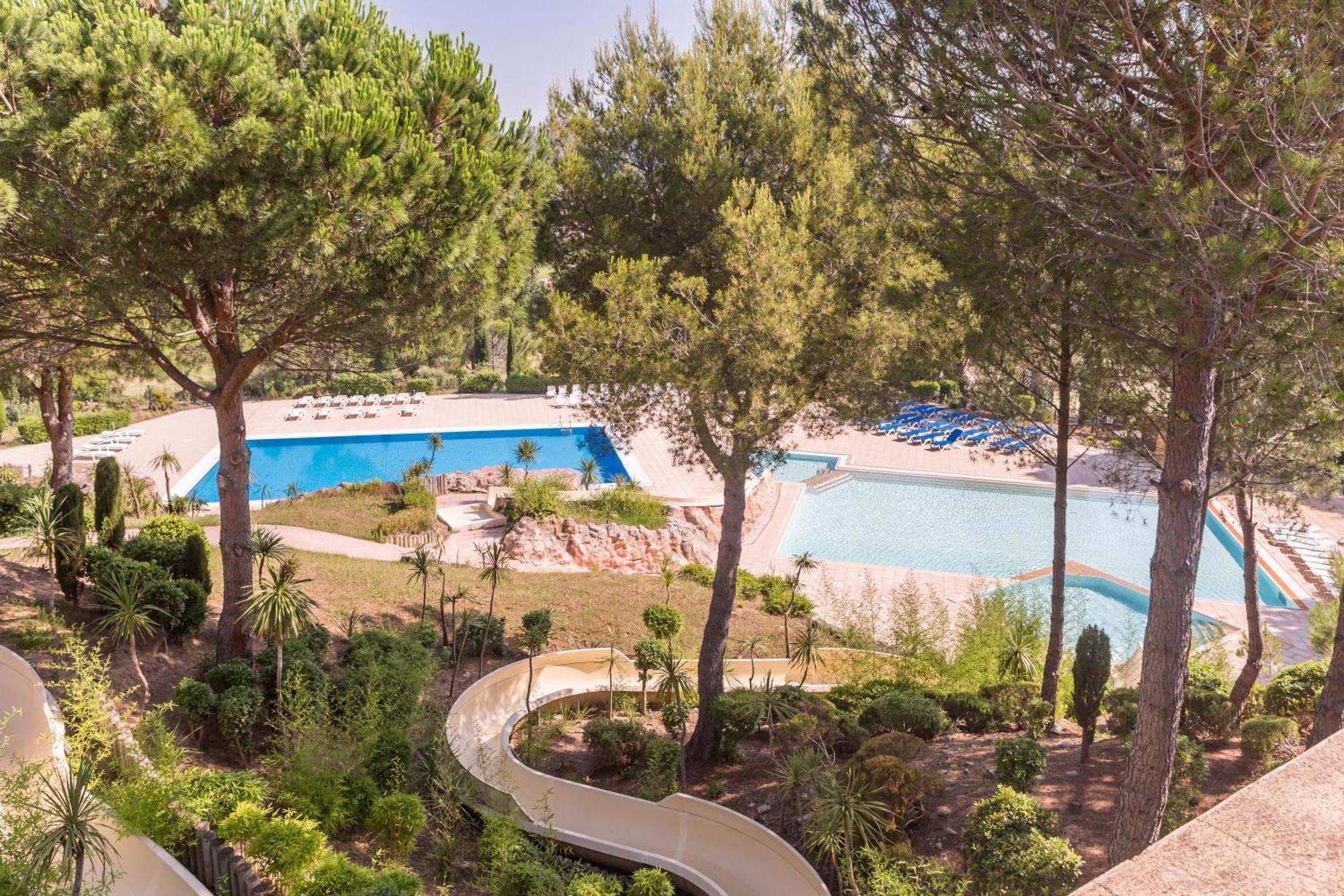 Hotel De L'Esterel Pierre & Vacances Saint-Raphael  Bagian luar foto