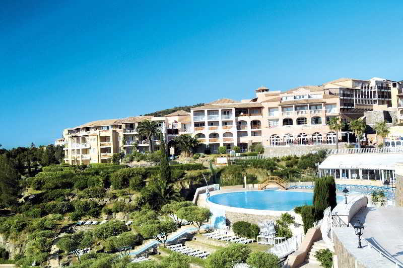 Hotel De L'Esterel Pierre & Vacances Saint-Raphael  Bagian luar foto