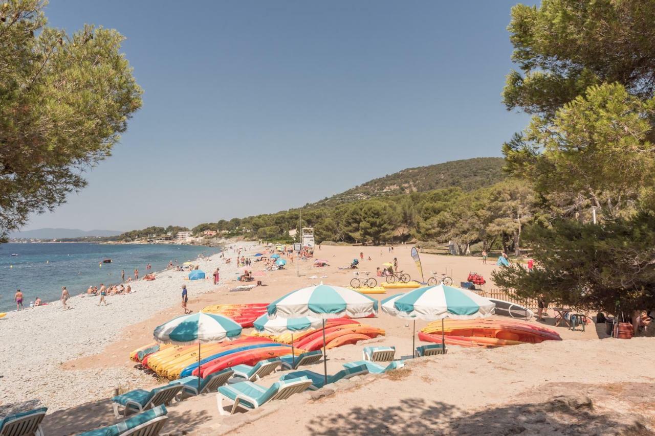 Hotel De L'Esterel Pierre & Vacances Saint-Raphael  Bagian luar foto